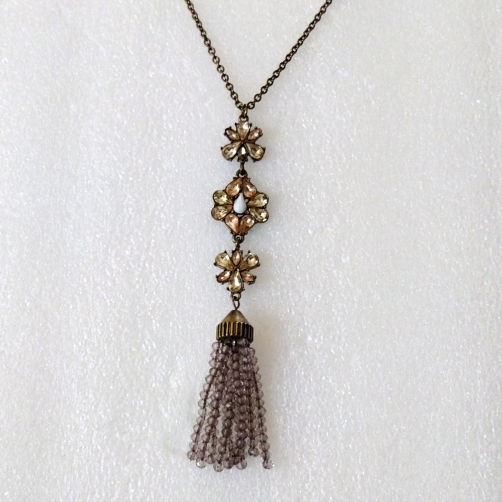 Sugar Fix necklace.
